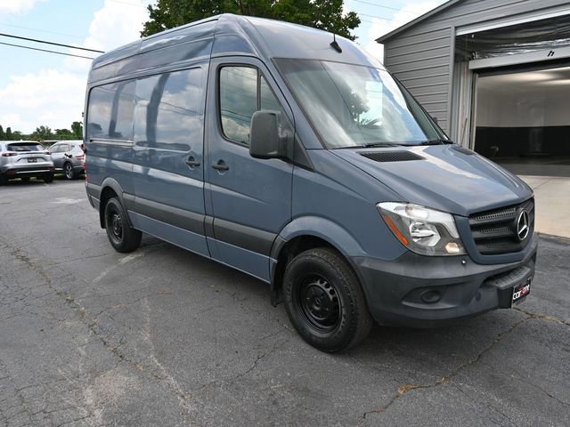 Used 2018 Mercedes-Benz Sprinter 144 Cargo image 24