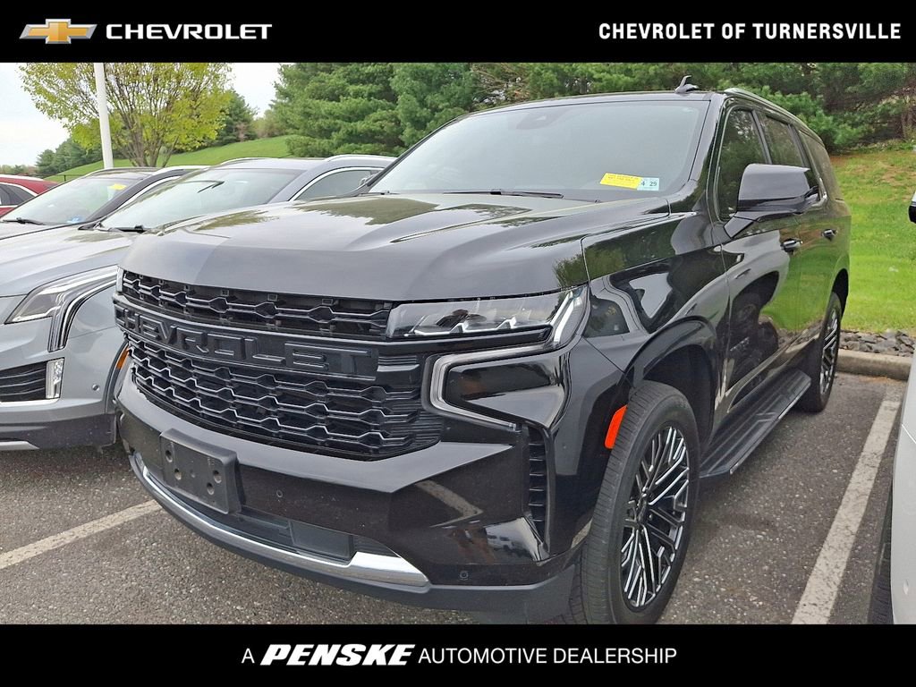 Used 2024 Chevrolet Tahoe LS w/ Driver Alert Package