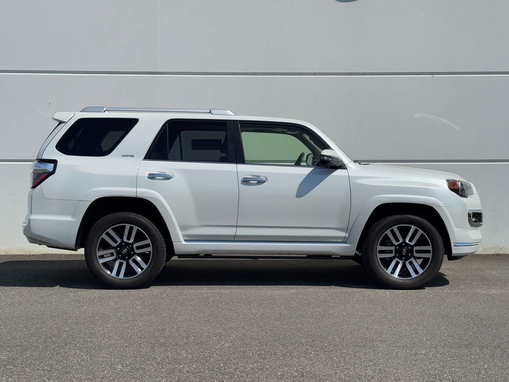 Certified 2024 Toyota 4Runner Limited AWD/4WD image 8