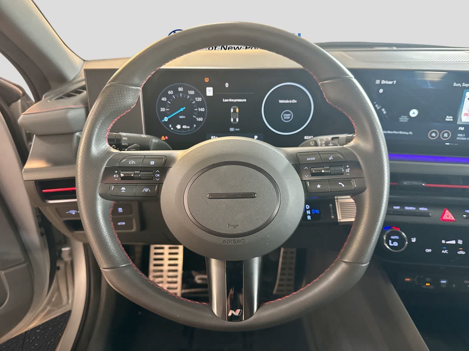 Used 2025 Hyundai Sonata N Line FWD image 28