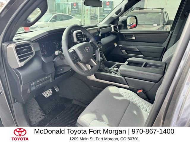 Used 2025 Toyota Tundra SR5 w/ TRD Off-Road Package image 7