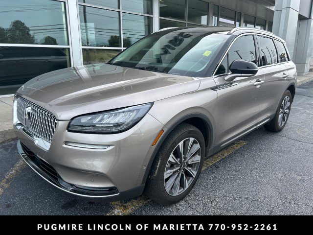 Used 2021 Lincoln Corsair Reserve image 2