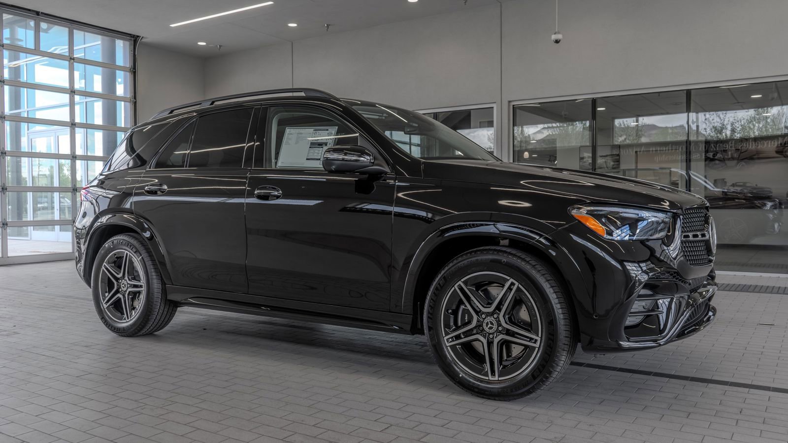 New 2026 Mercedes-Benz GLE 450 4MATIC image 12
