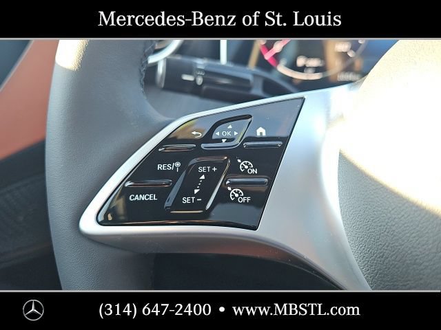 Certified 2026 Mercedes-Benz C 300 4MATIC Sedan image 21