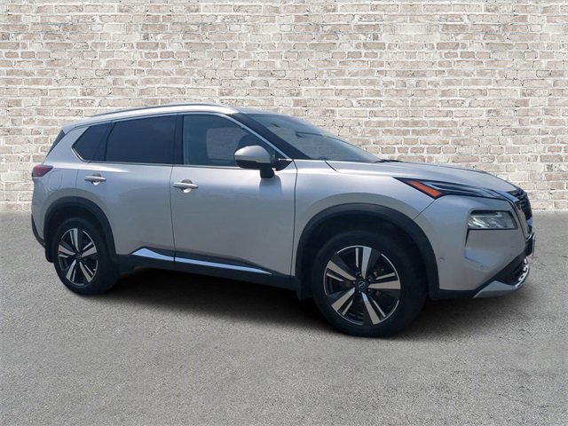 Used 2023 Nissan Rogue Platinum w/ Platinum Premium Package image 1