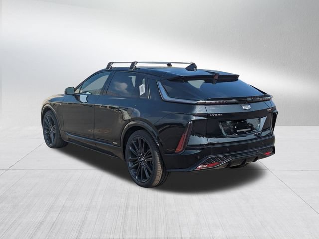 New 2026 Cadillac Lyriq V AWD/4WD image 7