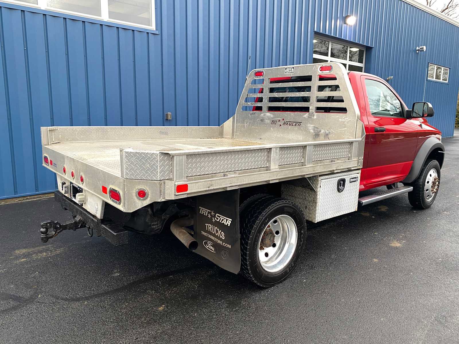 Used 2016 RAM 5500 Tradesman w/ Power Accessory Group image 4