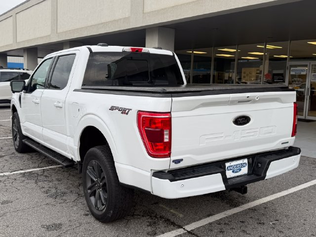 Used 2023 Ford F150 XLT w/ Equipment Group 302A High AWD/4WD image 7