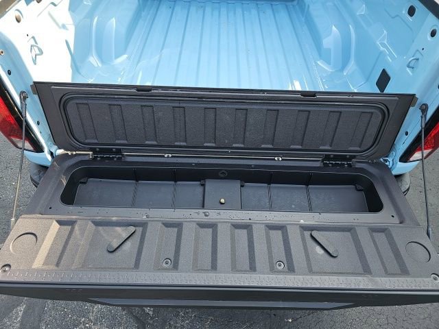 New 2026 Chevrolet Colorado W/T w/ WT Custom Package image 11