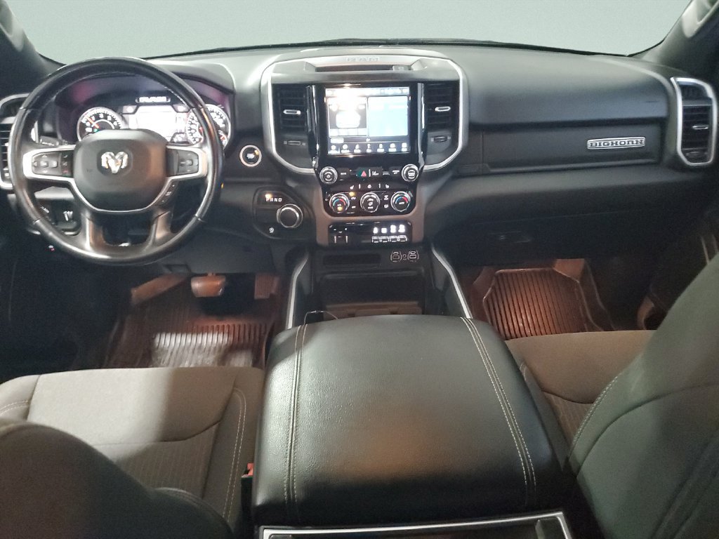 Used 2022 RAM 1500 Big Horn RWD image 14