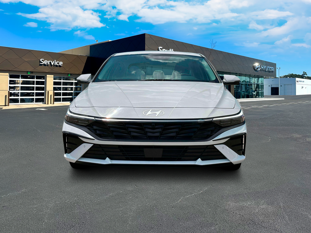 New 2025 Hyundai Elantra Limited FWD image 13