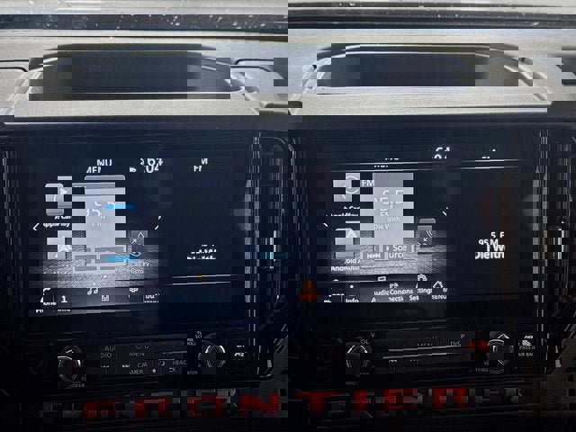 New 2026 Nissan Frontier PRO-4X w/ Pro-4x Convenience Package AWD/4WD image 12