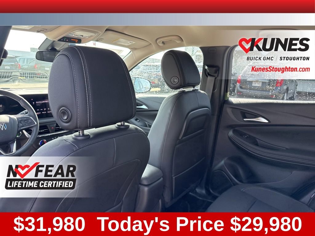 New 2026 Buick Encore GX Preferred w/ Comfort Package image 41