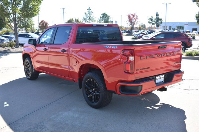 New 2026 Chevrolet Silverado 1500 Custom image 9