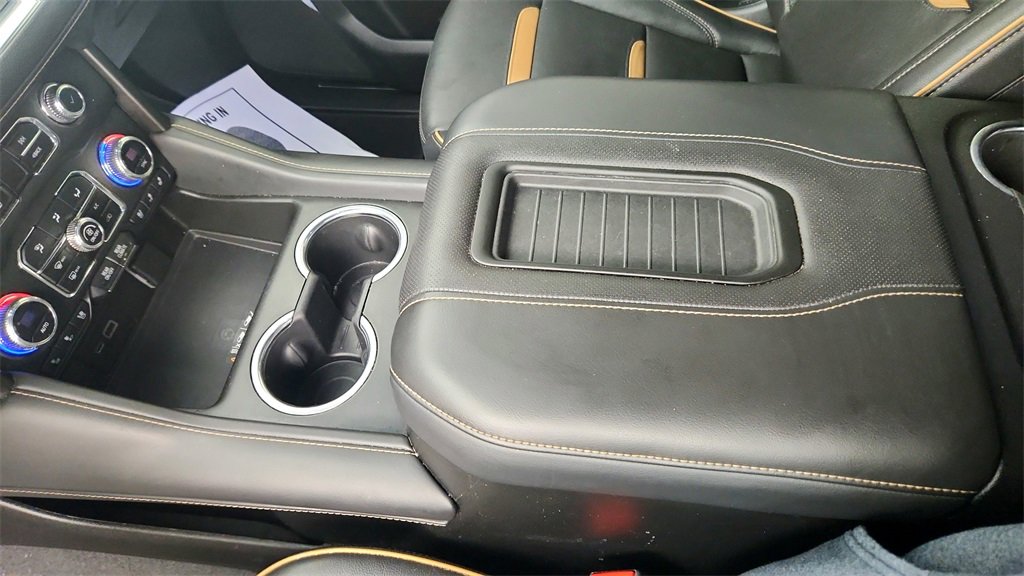 Certified 2023 GMC Yukon AT4 w/ Technology Package image 18