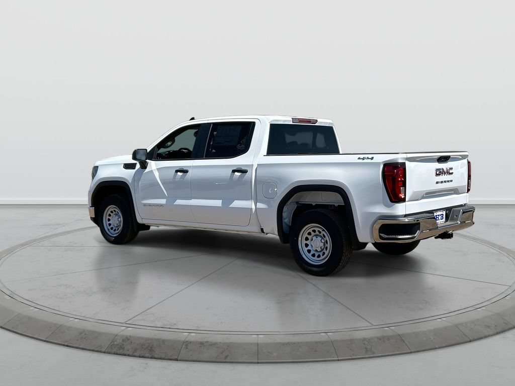 New 2026 GMC Sierra 1500 Pro w/ Pro Value Package AWD/4WD image 6