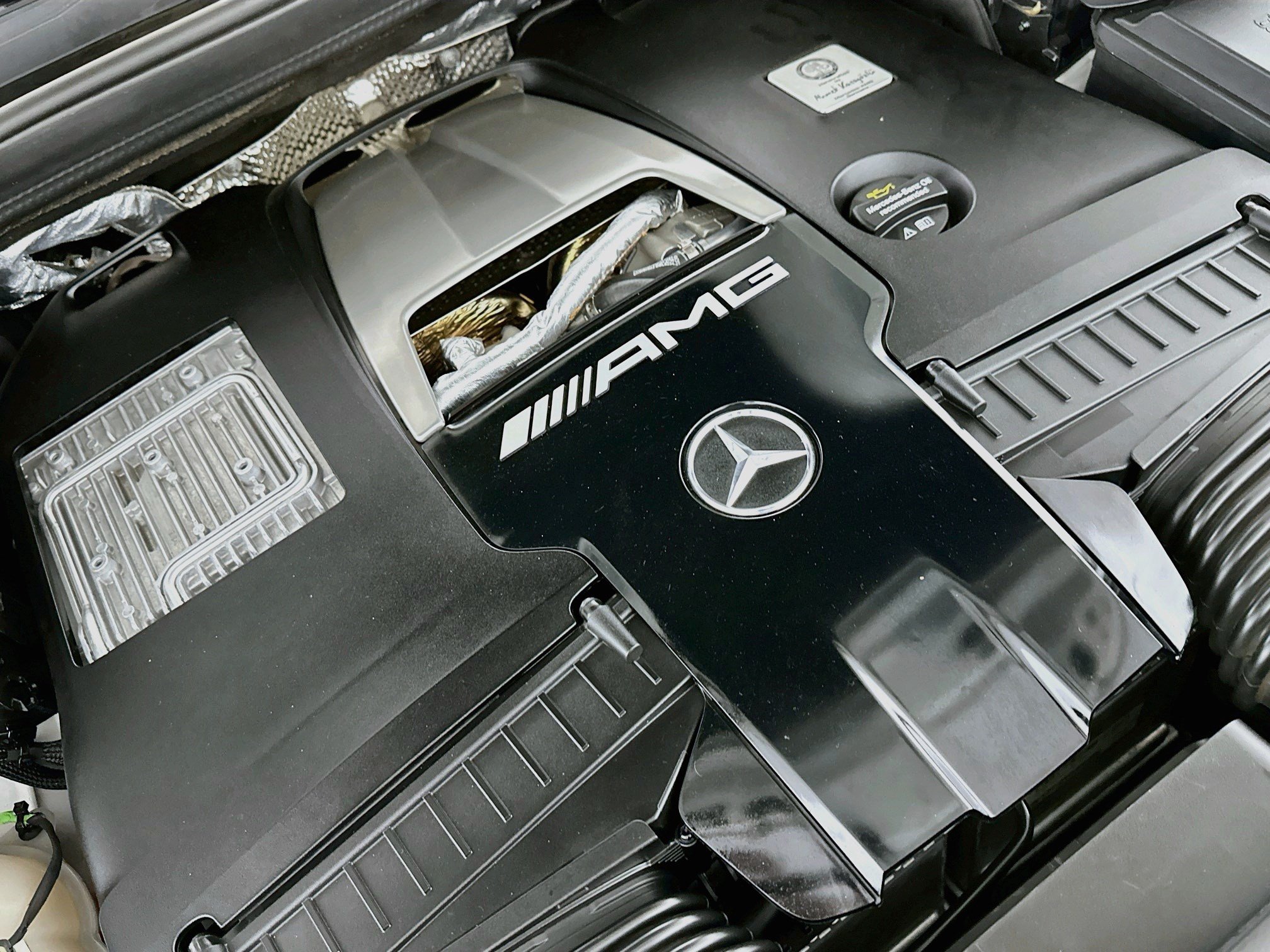 Used 2023 Mercedes-Benz GLS 63 AMG 4MATIC image 35