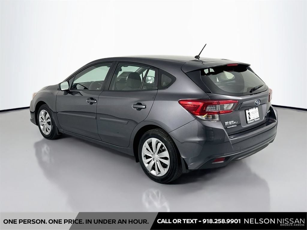 Used 2020 Subaru Impreza 2.0i AWD/4WD image 7