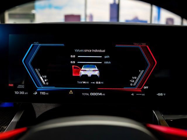 New 2026 BMW M5 w/ Carbon Package image 17