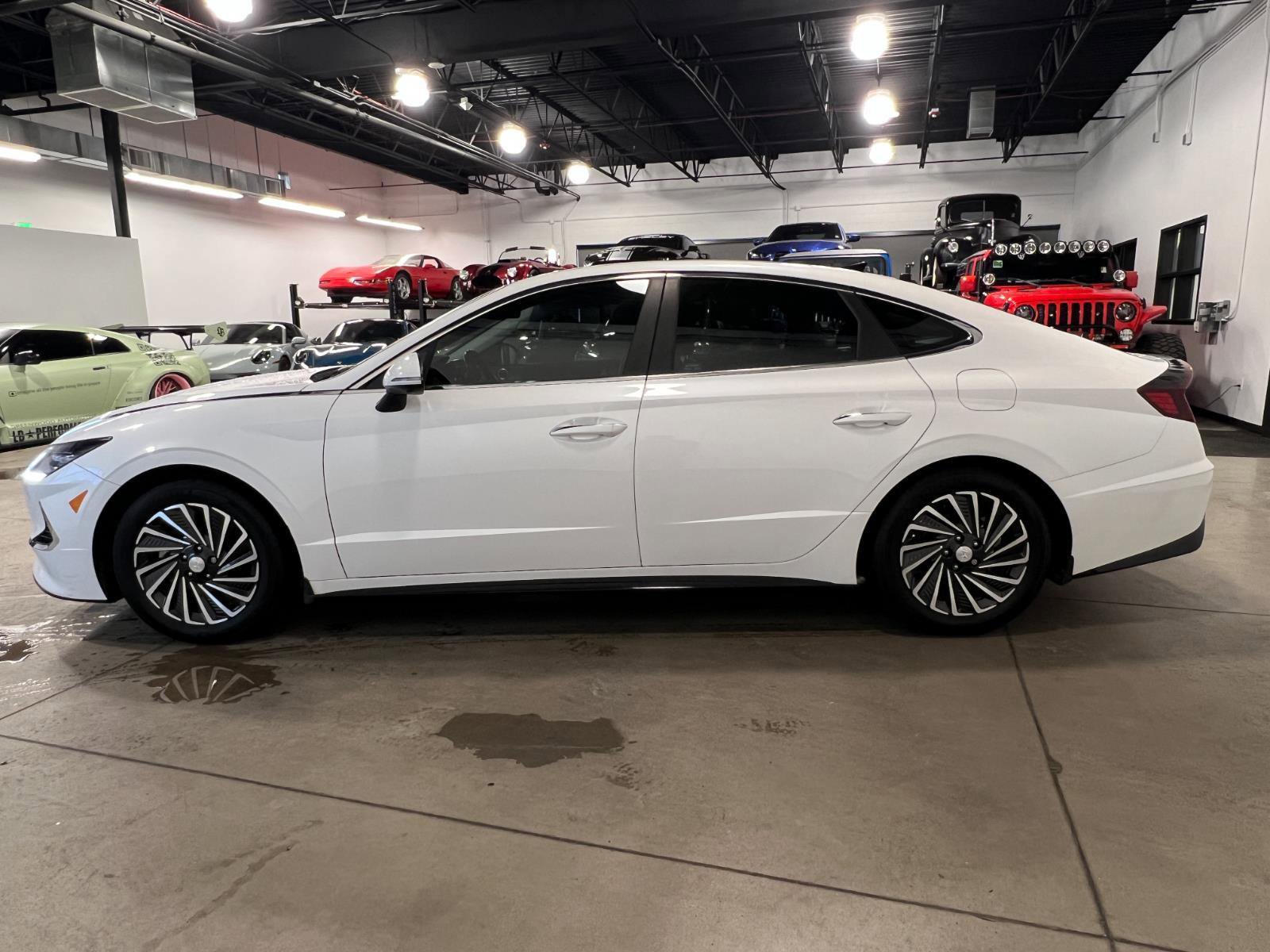 Used 2021 Hyundai Sonata Limited FWD image 6