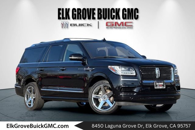 Used 2020 Lincoln Navigator L Reserve w/ Equipment Group 208A Reserve image 1