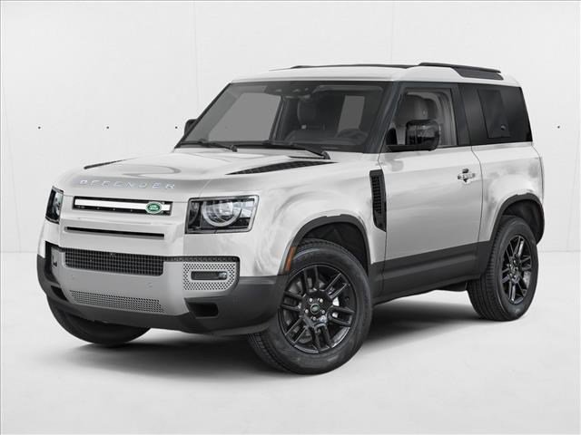 New 2026 Land Rover Defender 110 V8 image 1