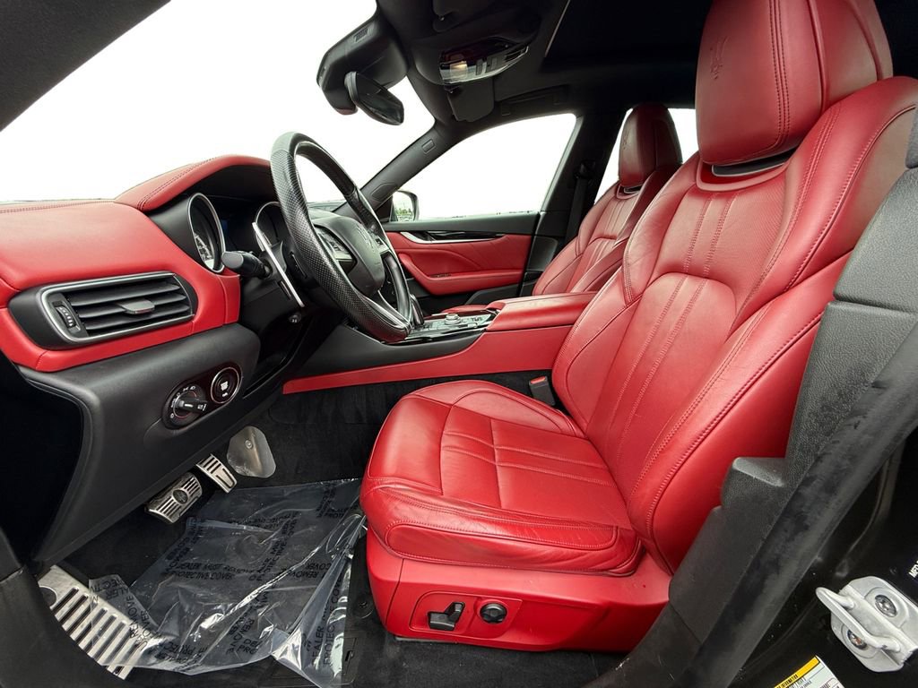 Used 2019 Maserati Levante S GranSport AWD/4WD image 9