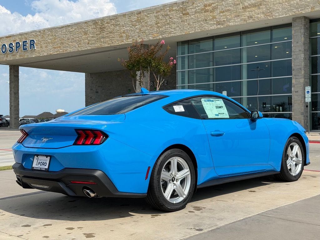 New 2026 Ford Mustang Coupe RWD image 49