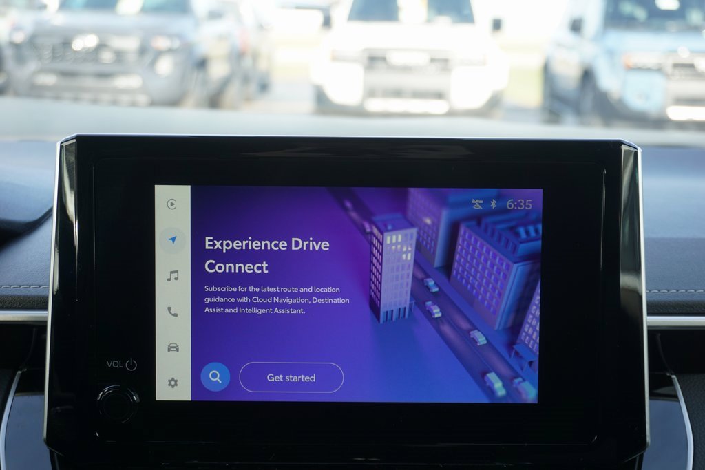 New 2026 Toyota Corolla XSE image 13