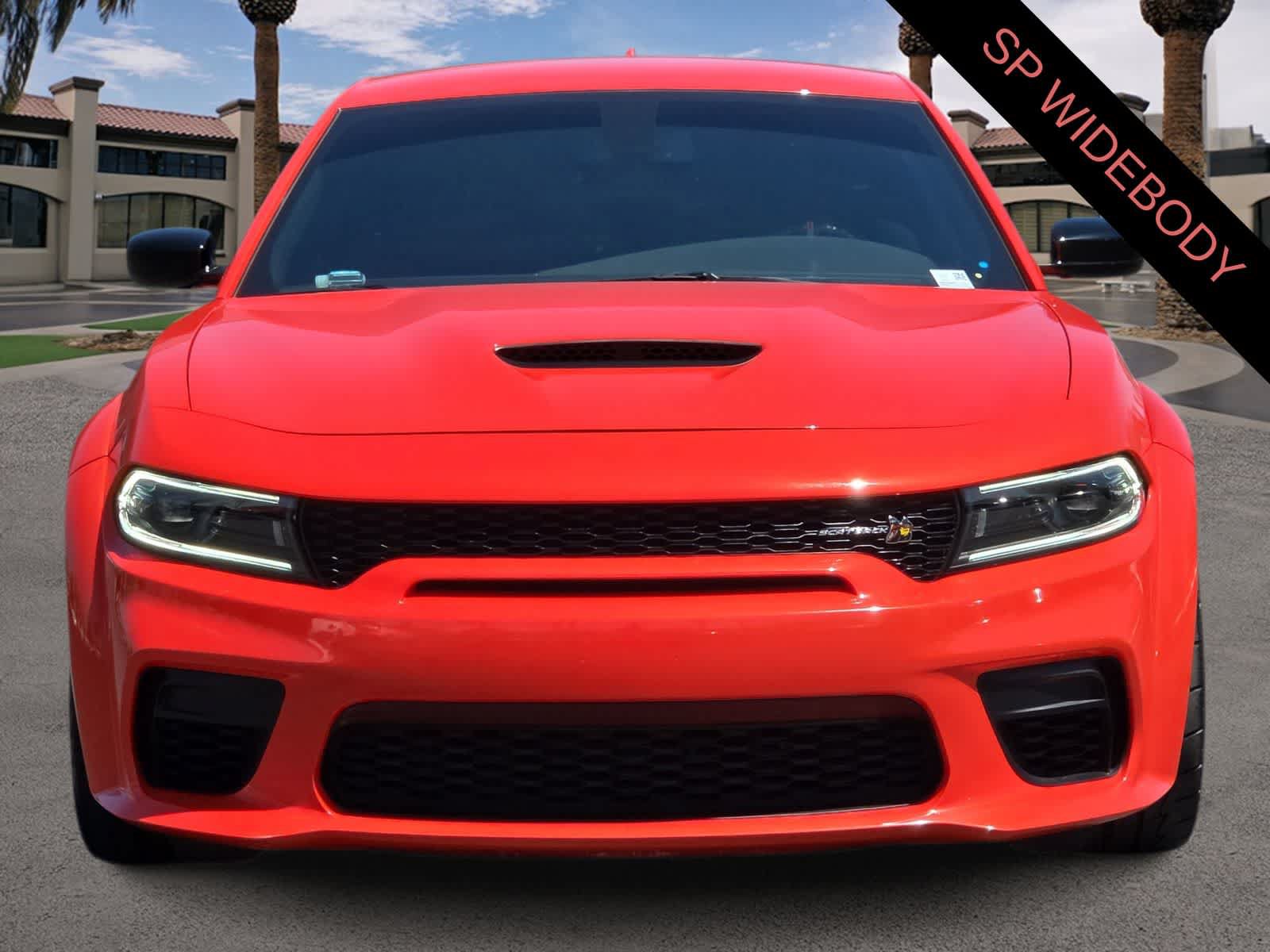 Used 2023 Dodge Charger Scat Pack RWD image 3