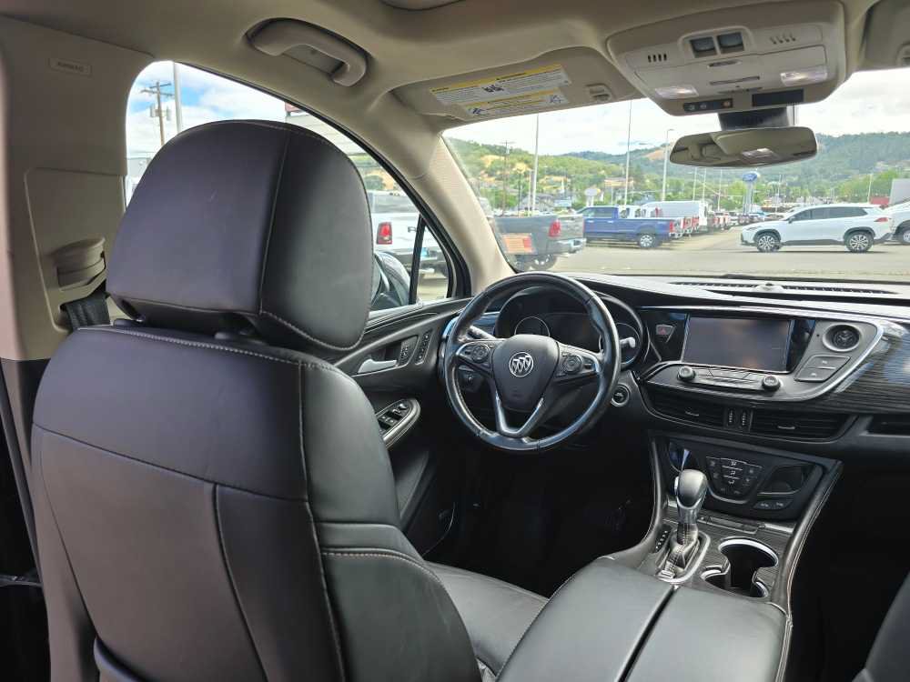 Used 2017 Buick Envision Premium AWD/4WD image 10