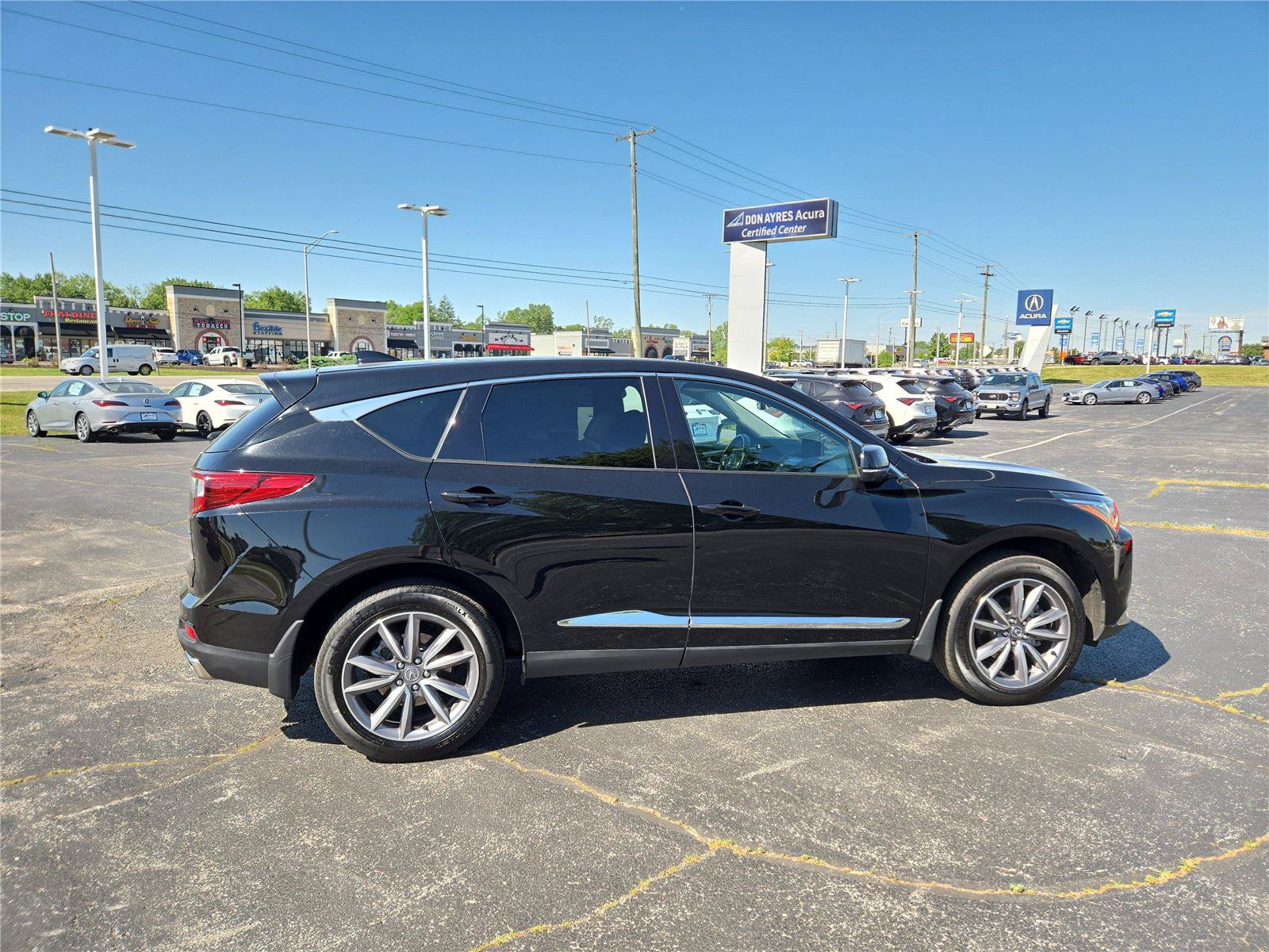 Certified 2023 Acura RDX AWD w/ Technology Package image 30