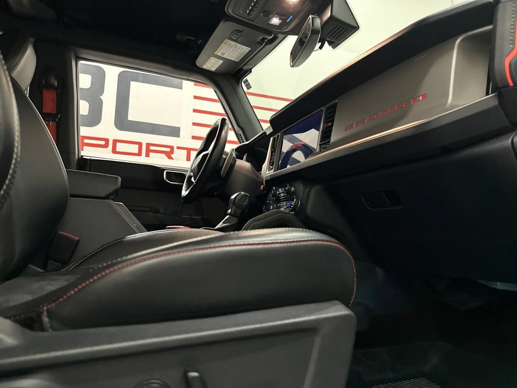Used 2023 Ford Bronco Raptor AWD/4WD image 54