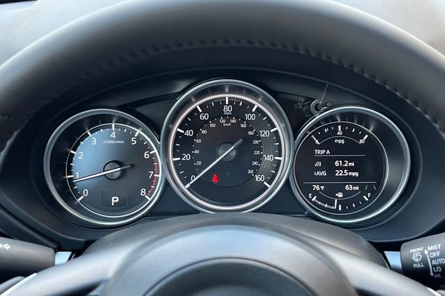 New 2025 MAZDA CX-5 AWD 2.5 S image 27