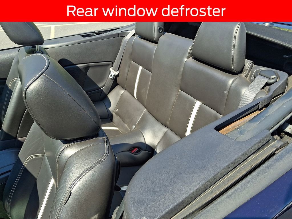Used 2011 Ford Mustang GT Premium w/ Electronics Pkg RWD image 10