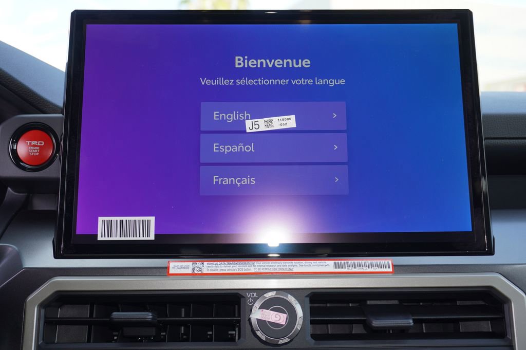 New 2026 Toyota Tacoma TRD Off-Road AWD/4WD image 11