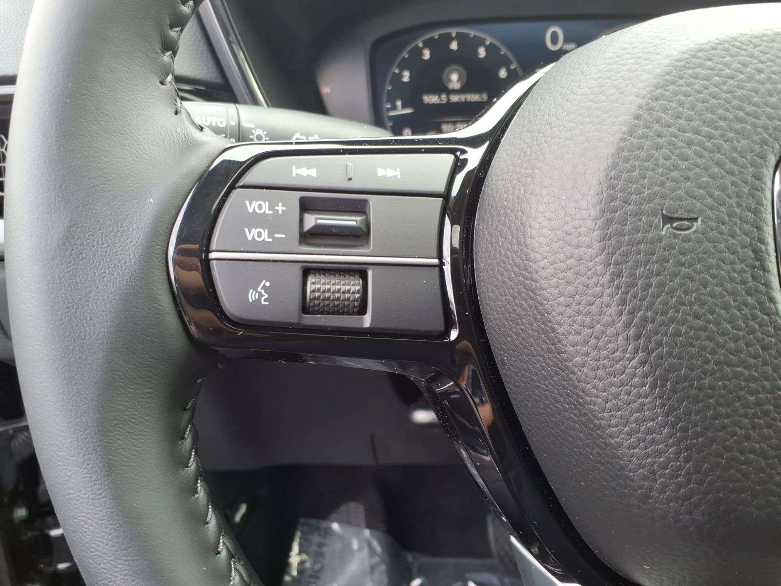 Certified 2026 Honda CR-V EX-L image 31