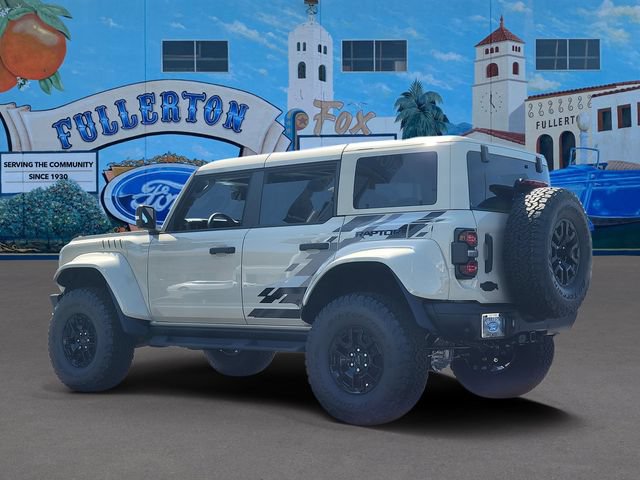 New 2026 Ford Bronco Raptor w/ Interior Carbon Fiber Pack AWD/4WD image 3