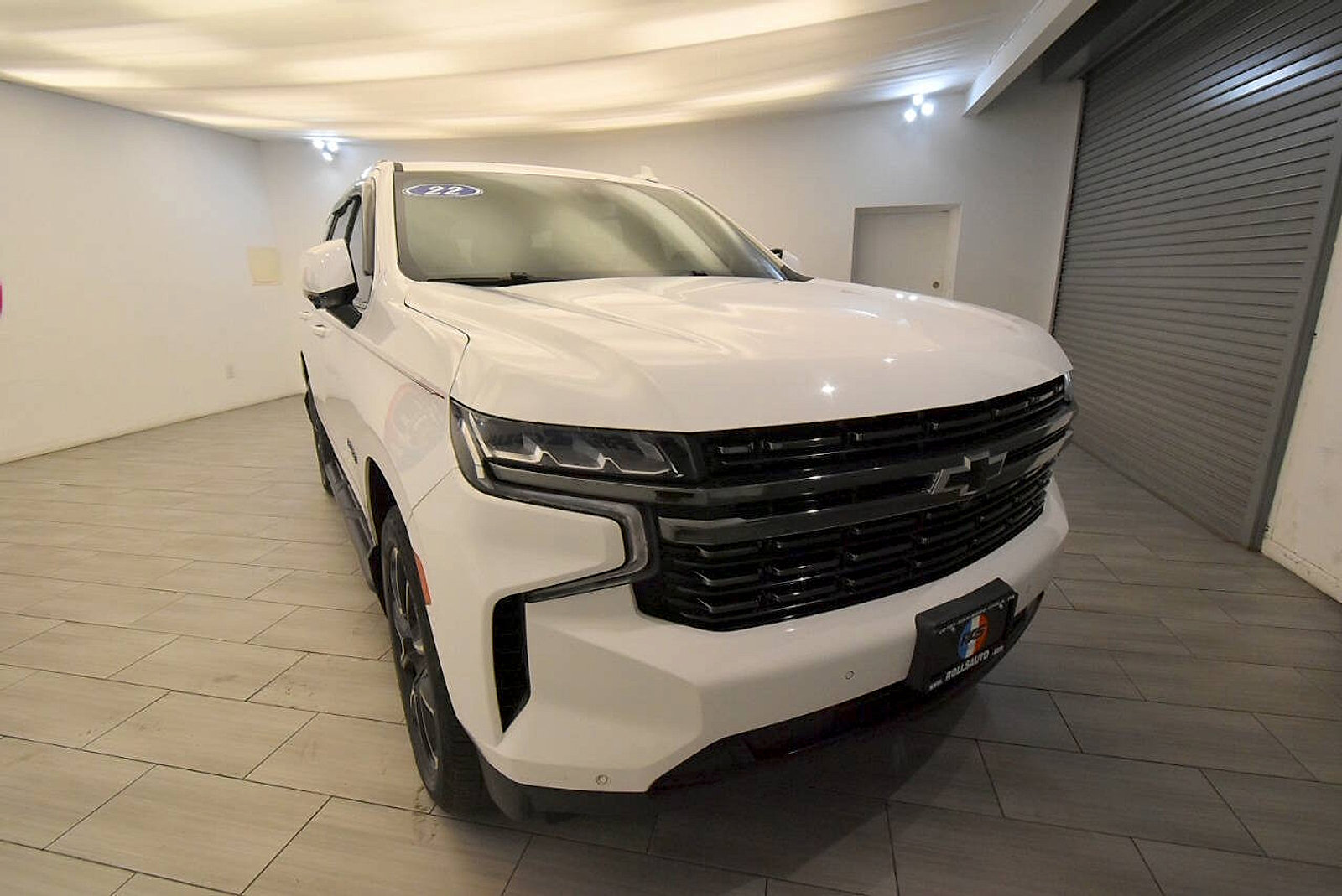 Used 2022 Chevrolet Tahoe RST w/ Luxury Package AWD/4WD image 7