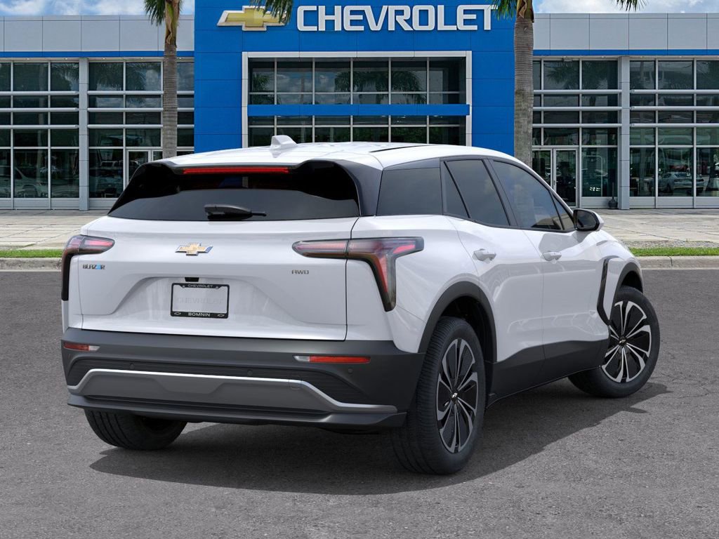 New 2026 Chevrolet Blazer EV LT FWD image 5