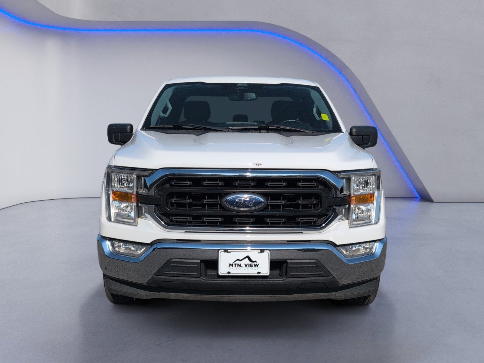 Used 2021 Ford F150 XLT w/ Equipment Group 301A Mid RWD image 13