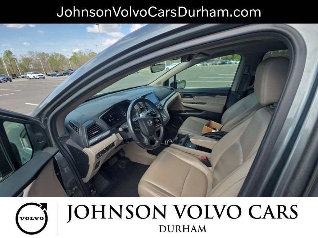 Used 2019 Honda Odyssey EX-L image 10