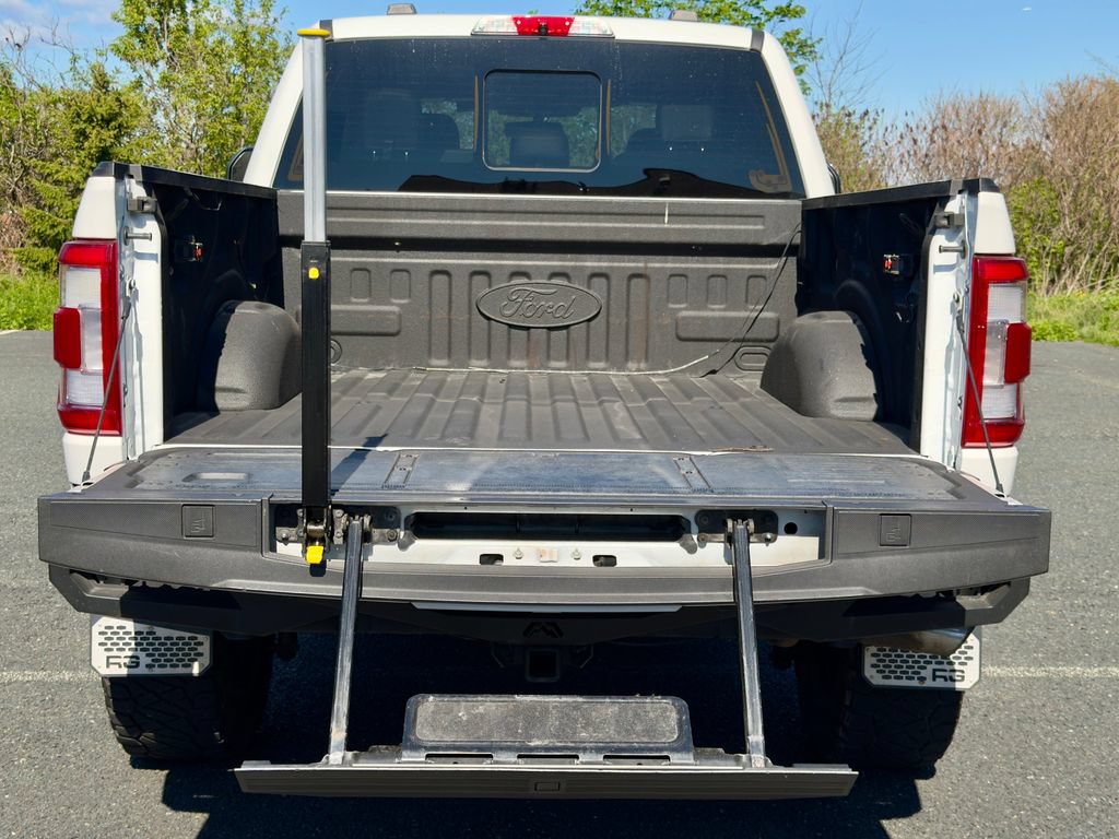 Used 2022 Ford F150 Platinum w/ Equipment Group 701A High AWD/4WD image 15