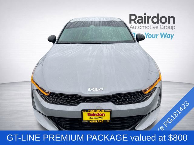 Used 2023 Kia K5 GT-Line w/ GT-Line Premium Package image 2