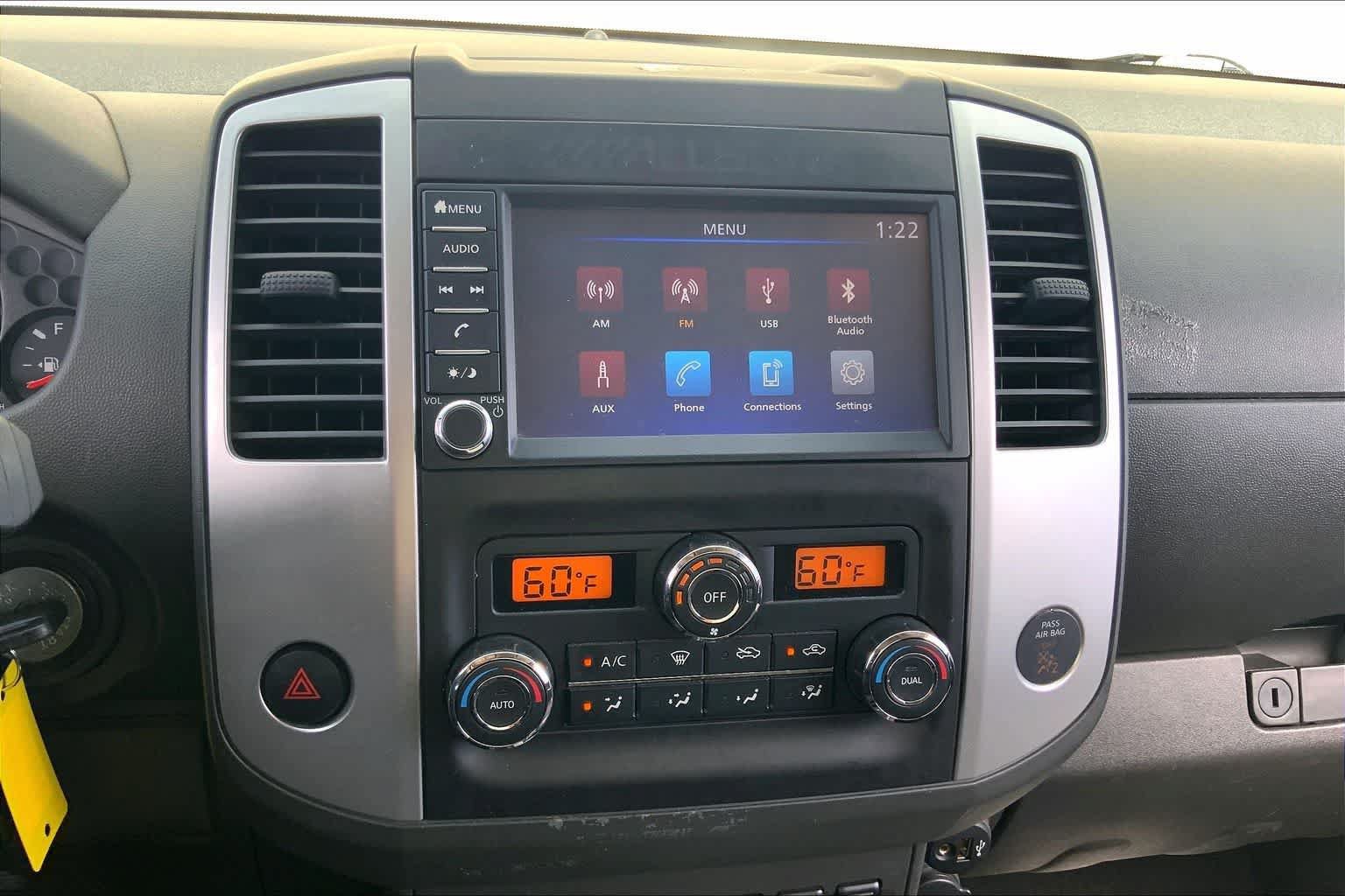 Used 2019 Nissan Frontier SV w/ Value Truck Package AWD/4WD image 33