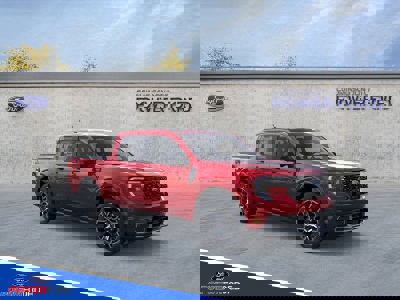 New 2026 Ford Maverick Lariat image 1