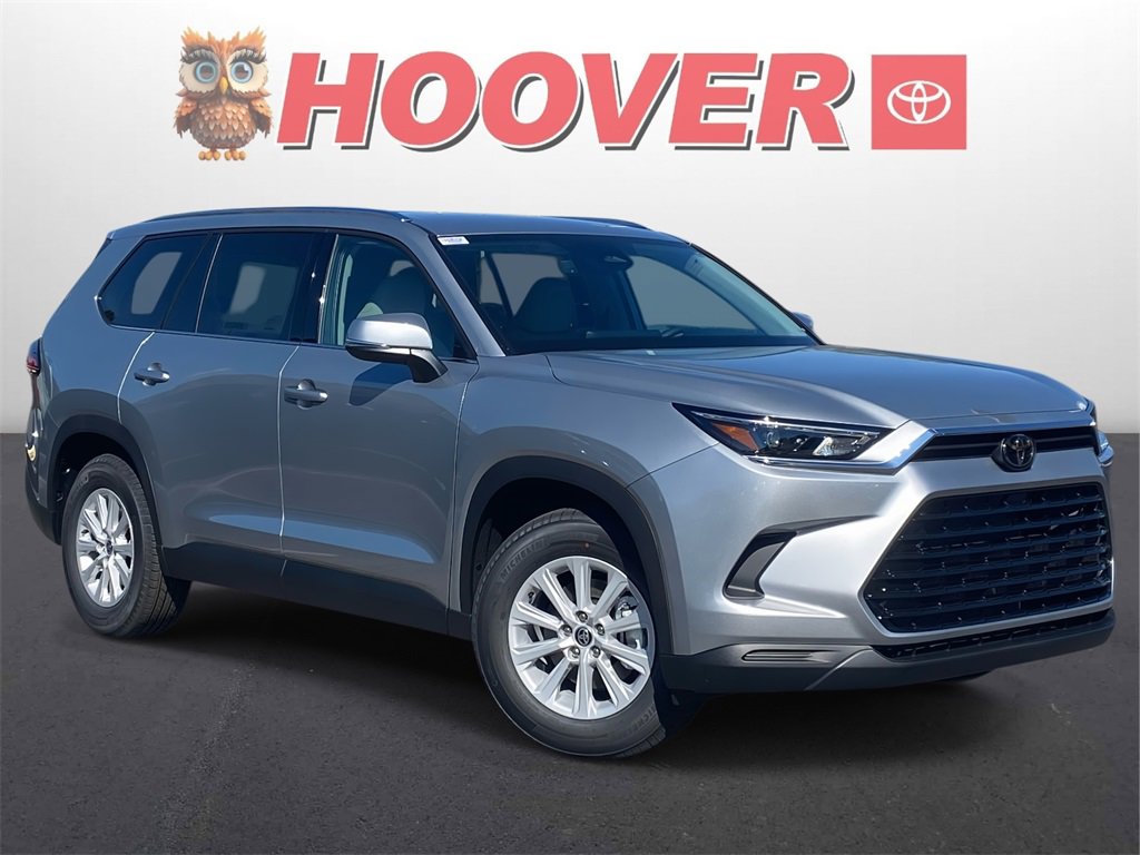 New 2026 Toyota Grand Highlander XLE