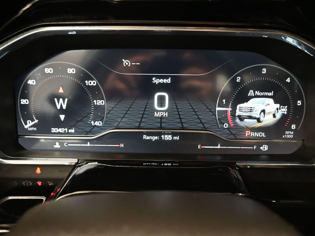 Certified 2024 GMC Sierra 1500 Elevation image 14