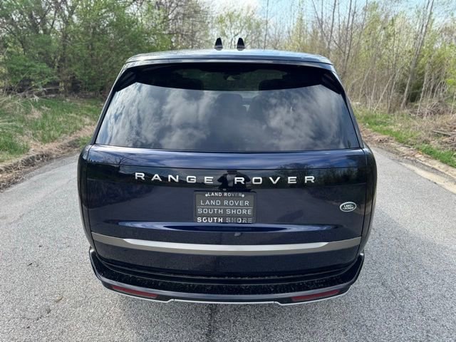Certified 2023 Land Rover Range Rover SE AWD/4WD image 6
