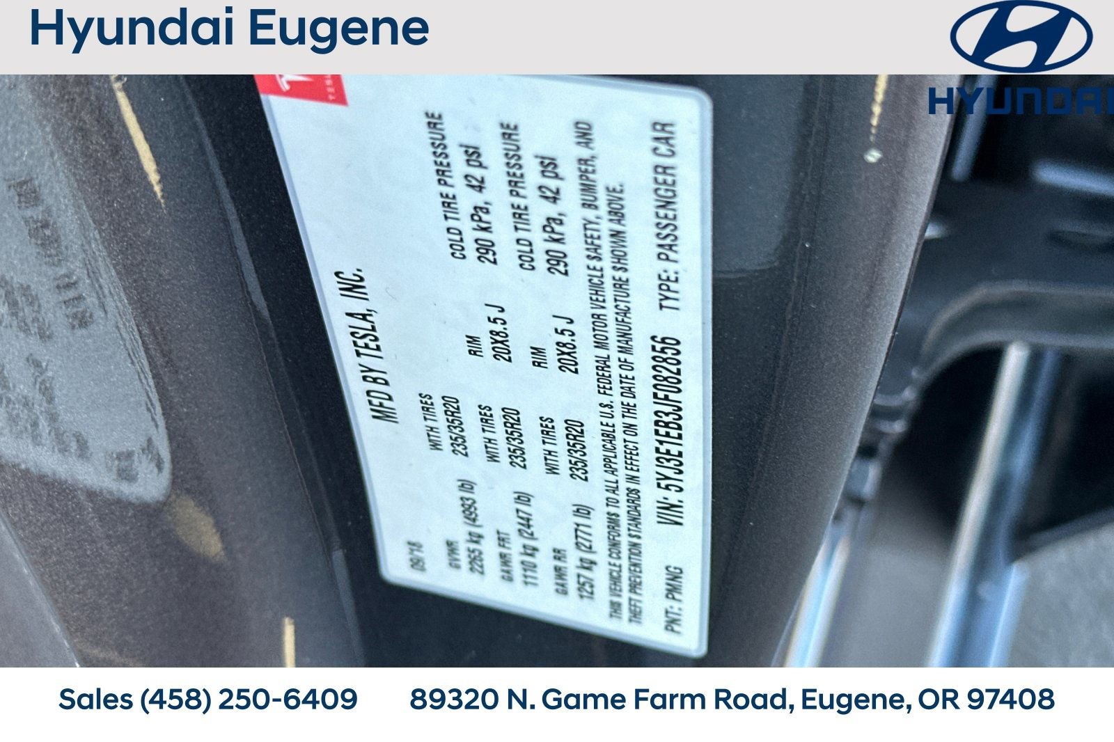 Used 2018 Tesla Model 3 Long Range image 36